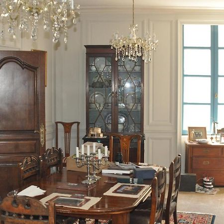 L'Ancien Hotel Juvigne Экстерьер фото