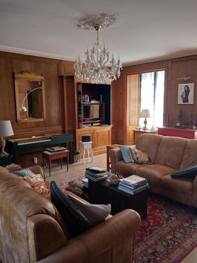 L'Ancien Hotel Juvigne Экстерьер фото