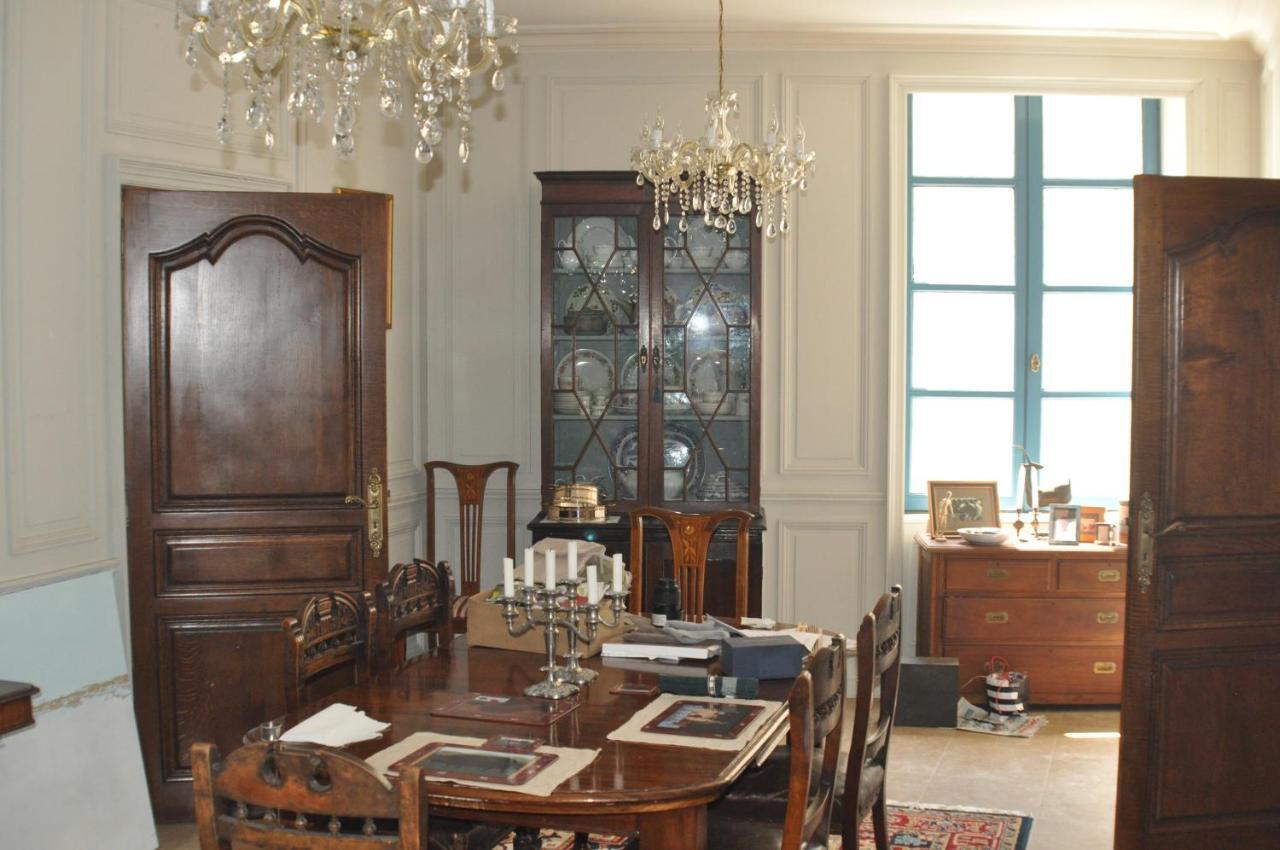 L'Ancien Hotel Juvigne Экстерьер фото