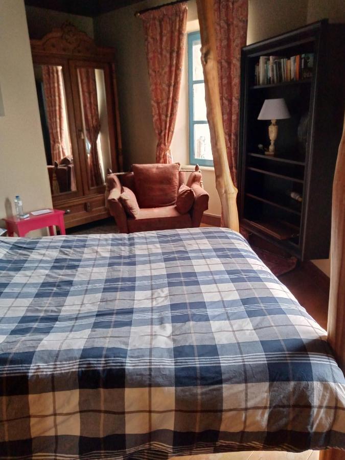 L'Ancien Hotel Juvigne Экстерьер фото